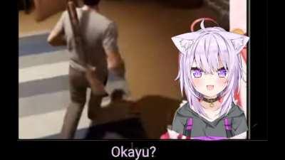 Koro-san??? (Roughly translated)