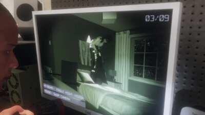 My friend got a little 