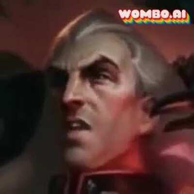 Swain to the Noxian people: