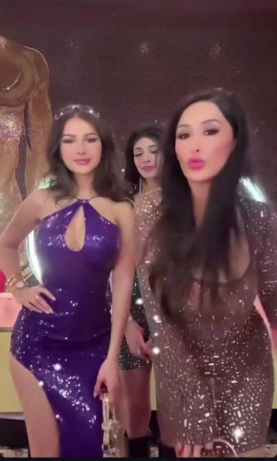 She’s so Mf Fineee😩