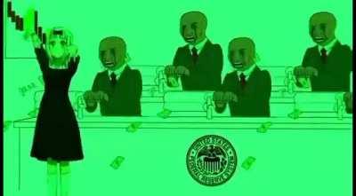 There is an infinite amount of cash at the Federal Reserve