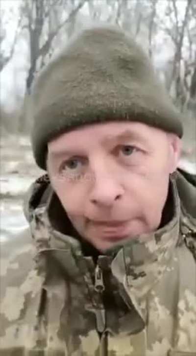 Some of the 1st rifle battalion of the 4th tank brigade of the Ukrainian Armed Forces refused to follow the order and go to the front line to fight the Russian Armed Forces