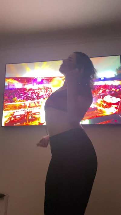 I’d love to feel you inside of me