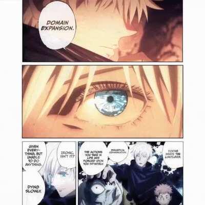 Jujutsu Kaisen - Episode 8 Manga/Anime Comparison