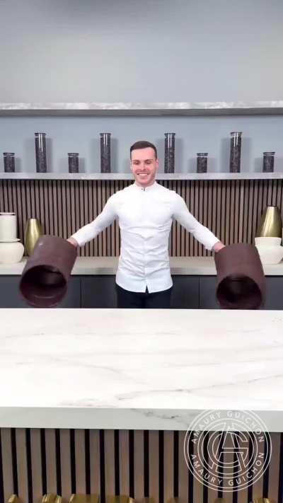 Who wants some dark chocolate?