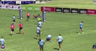 SA schoolboy shenanigans