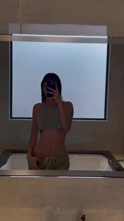 Body via IG stories. 