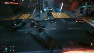 Did someone say flying cars?