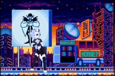 Here's this... (Loona dances to studiopolis zone)