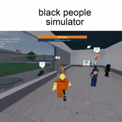 black ppl simalatar!!!!11!!!