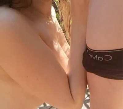 I really do love how wet my pussy gets the harder I shove a cock down my throat