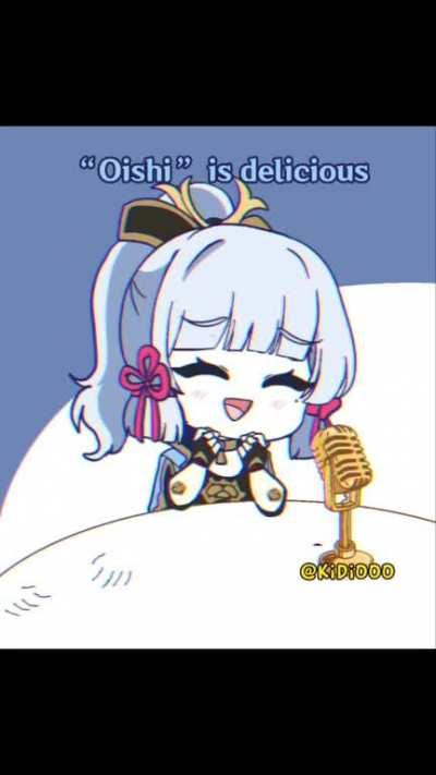 My Dream uh is Go to Australia