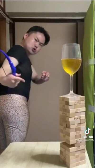 Anything you do, he can do better