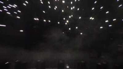 Video I shot and edited at the 2nd listening party last night