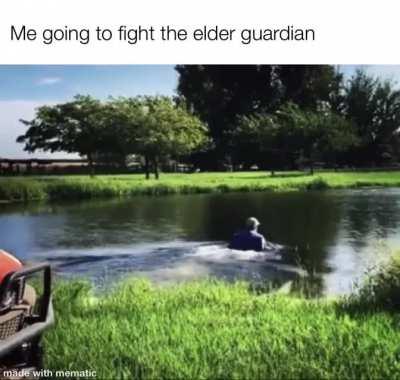 I was unprepared but fought well(not really)