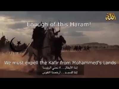 Enough of this haram