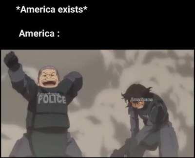 What a great nation.