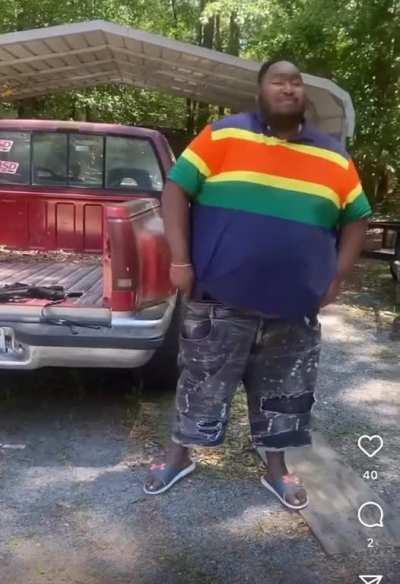 Whole lotta stick shit