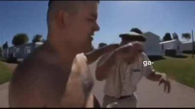 Someone uploaded this clip and I felt like it would be funnier with subtitles so I added them