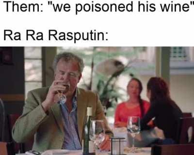 it was a shame how he carried on...