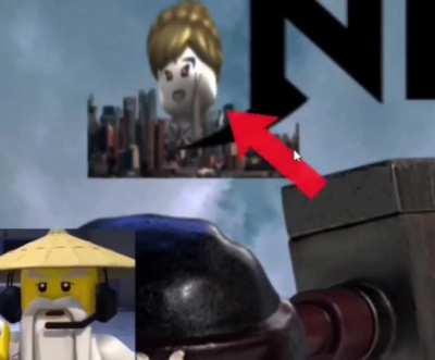 Wu Analyses very real ninjago poster