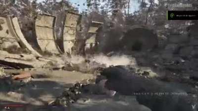 New STALKER 2 footage (video) - The Game Awards