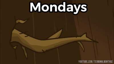 Weekdays the RPG (I edited this)