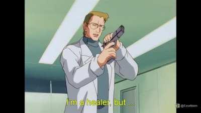 Promoting staff users