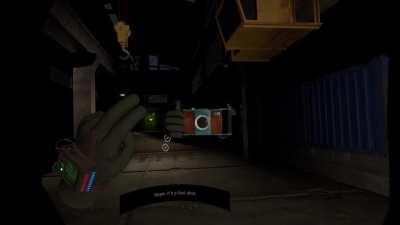 Radius Man has self esteem issues :(