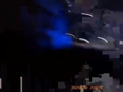 [USA] Toledo police witness a driveby shooting while on patrol, then catch the murderer after a chase 3-10-2021