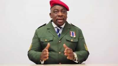 We’ve got friends in high places 😎