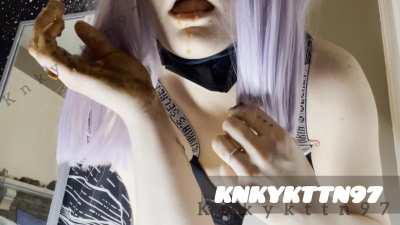 One of my older vids but soo filthy! Check out my menu for almost 100 full length videos, my one time fee clip channel, shippables, and more! 