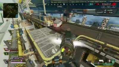 Hit this today thought it was pretty cool