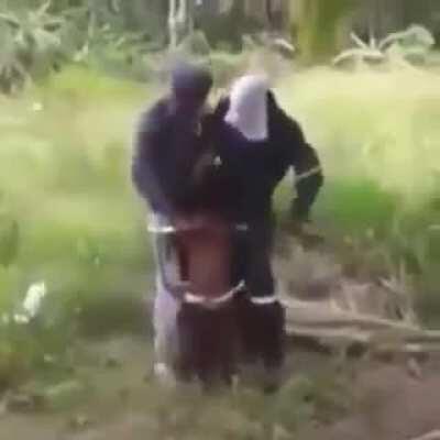 What the fuck liveleak