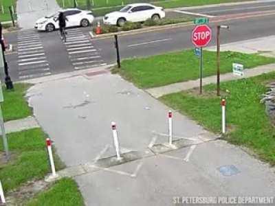 What did he think would happen.