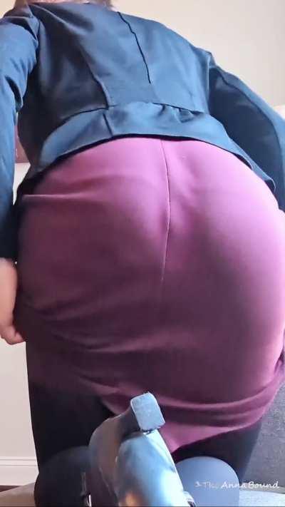 When HR's not looking...