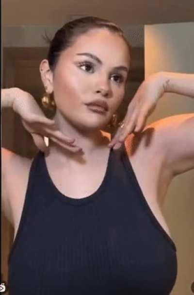 So incredibly big now.