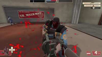 why is tf2 hit reg so shit? no wonder Why I cant hit crap with the ambi