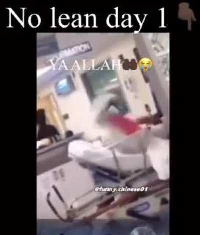 no lean challange (impossible)