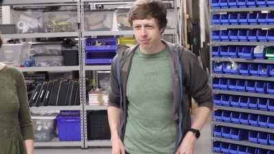 Michael / Lily energy