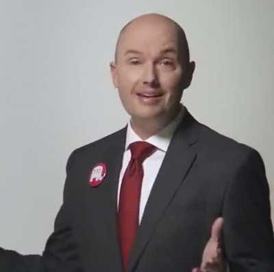 Competing Governors in US showing a decent attitude during the election. Clearly shows how degarding your competitor makes you look more ridiculous. *Grabs Popcorn* (matamaan pls magalit)