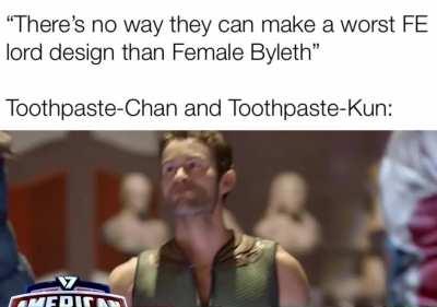 Who knew they could get topped this fast?