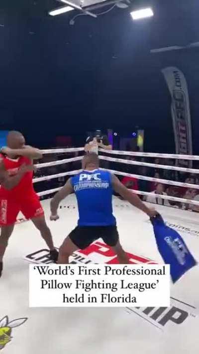 It’s actually become a thing 😅