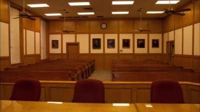 BruceDropEmoff goes to court😨💼