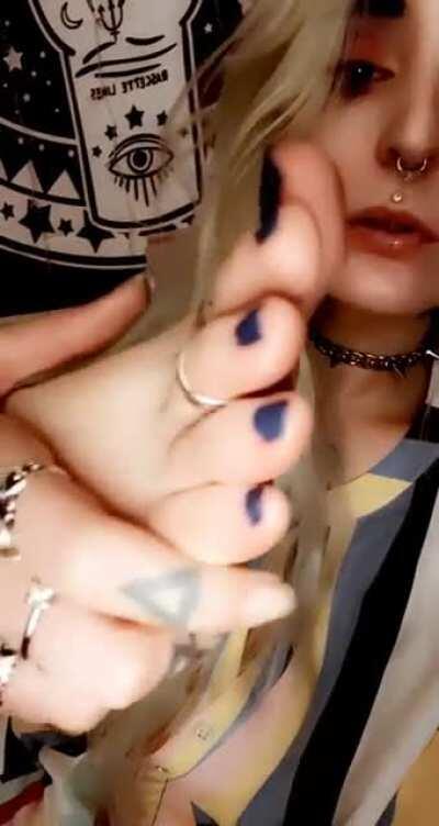 Couldn’t help myself