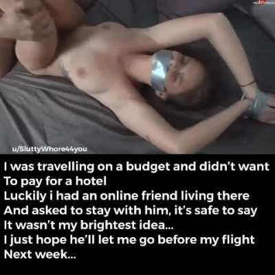 Well, I fucked up...