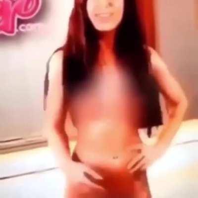 got the whole gang with me (source - IG)