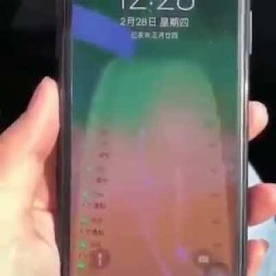 Momentos antes de eu trava o zap do professor