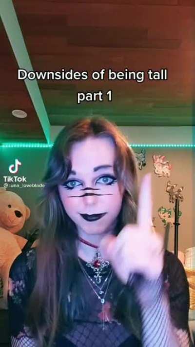 Not mine, but I think it's relevant to lots of transfems here.