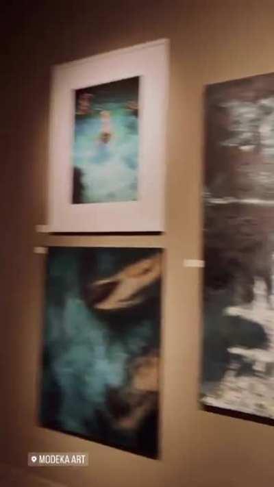 Kim Cruz & Christiana Collings